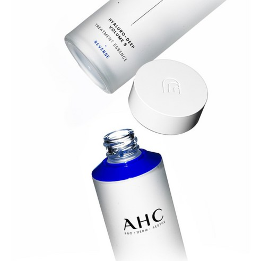 Ухаживающая эссенция AHC Hyaluro Deep Volume 5 (скидка -31%)