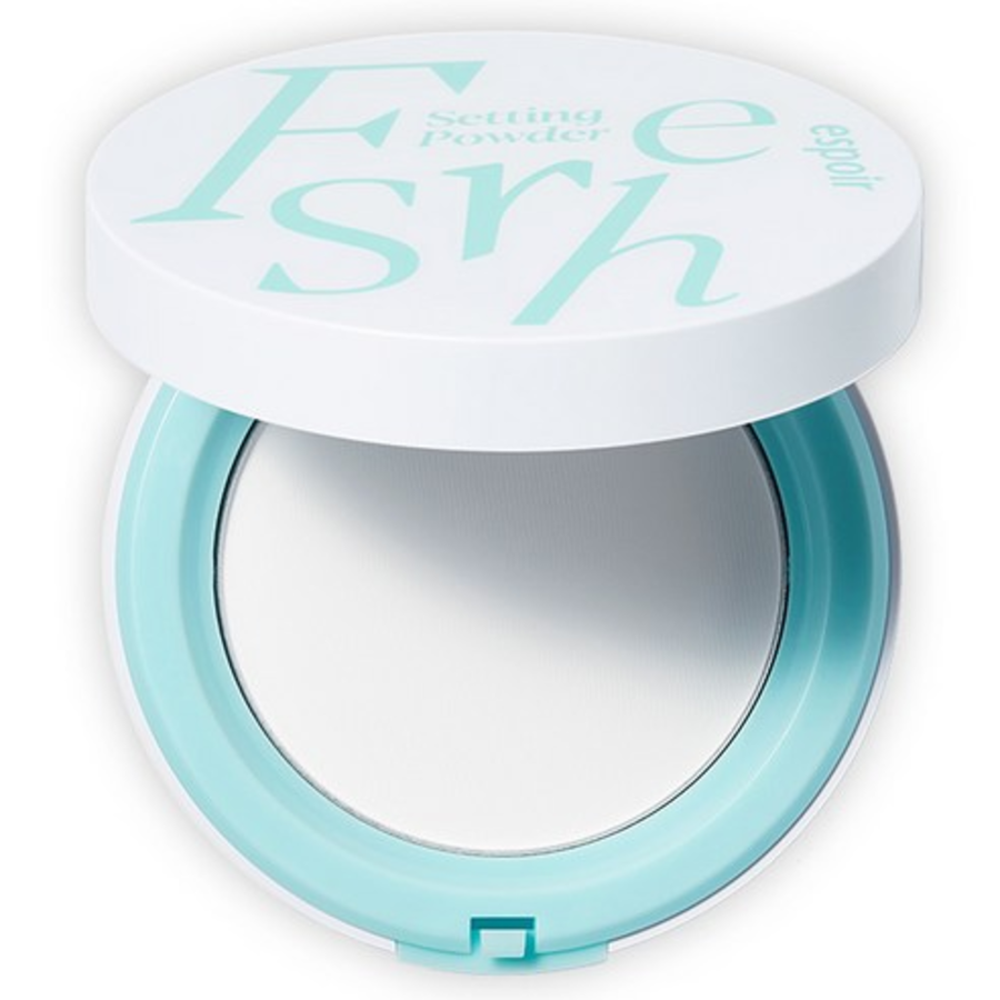 Espoir Fresh Setting Powder 9 г, белый, 1 шт.(скидка-28%)