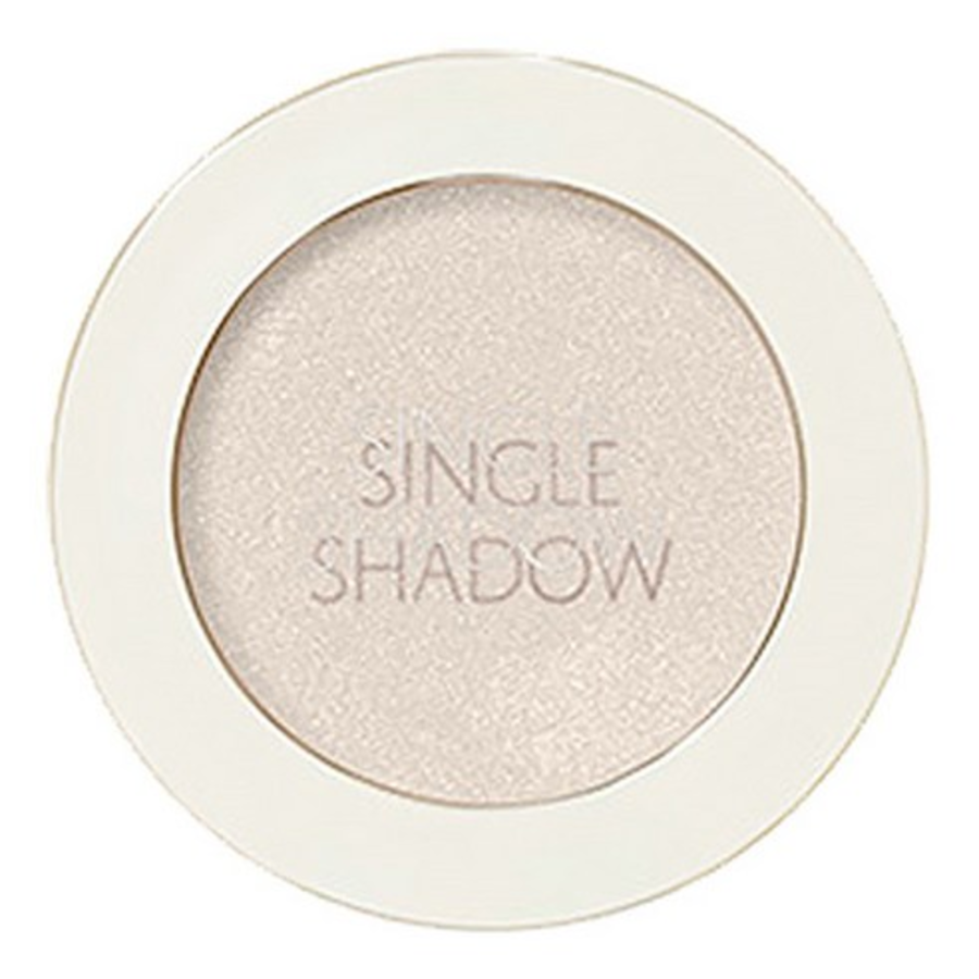 The Saem Sammul Single Shadow Shimmer, WH01 Ipdukju Hwai..., 1 шт.(скидка-8%)