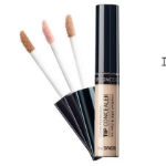 Жидкий консилер The Saem Cover Perfection Tip 6,5 г, бежевый лед, 1 шт.(скидка-6%)