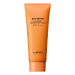 Водостойкий солнцезащитный крем для лица и тела The Saem Eco Earth SPF50+ PA++++, 100 г