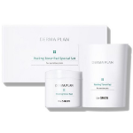 Специальный набор тоников-пилингов THE SAEM Derma Plan Peeling Toner Pad, 70 шт. + 50 шт. (рефил)