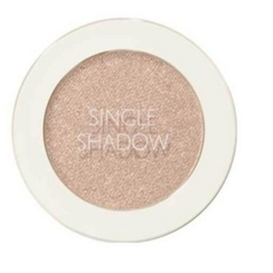 The Saem Saemmul Single Shadow Shimmer, BE02 Free Hug – мерцающие тени для век, 2 г, 1 шт..(скидка-8%)
