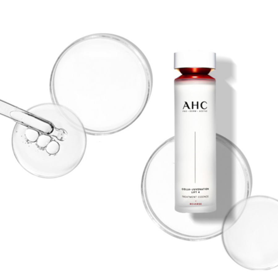 Очищающая эссенция AHC Cola Juvenation Lift 4