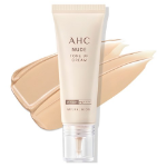 Тонизирующий крем AHC Nude Natural Glow SPF50+ PA++++, 50 мл