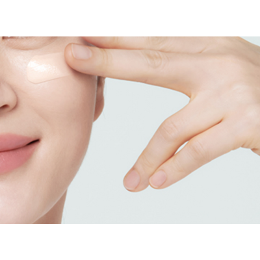 Тонизирующий крем AHC Nude Natural Glow SPF50+ PA++++, 50 мл