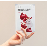 Маска AHC Micro Red Collagen, 33 мл