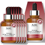 Целлюлозная маска AHC Premium Vital C Complex