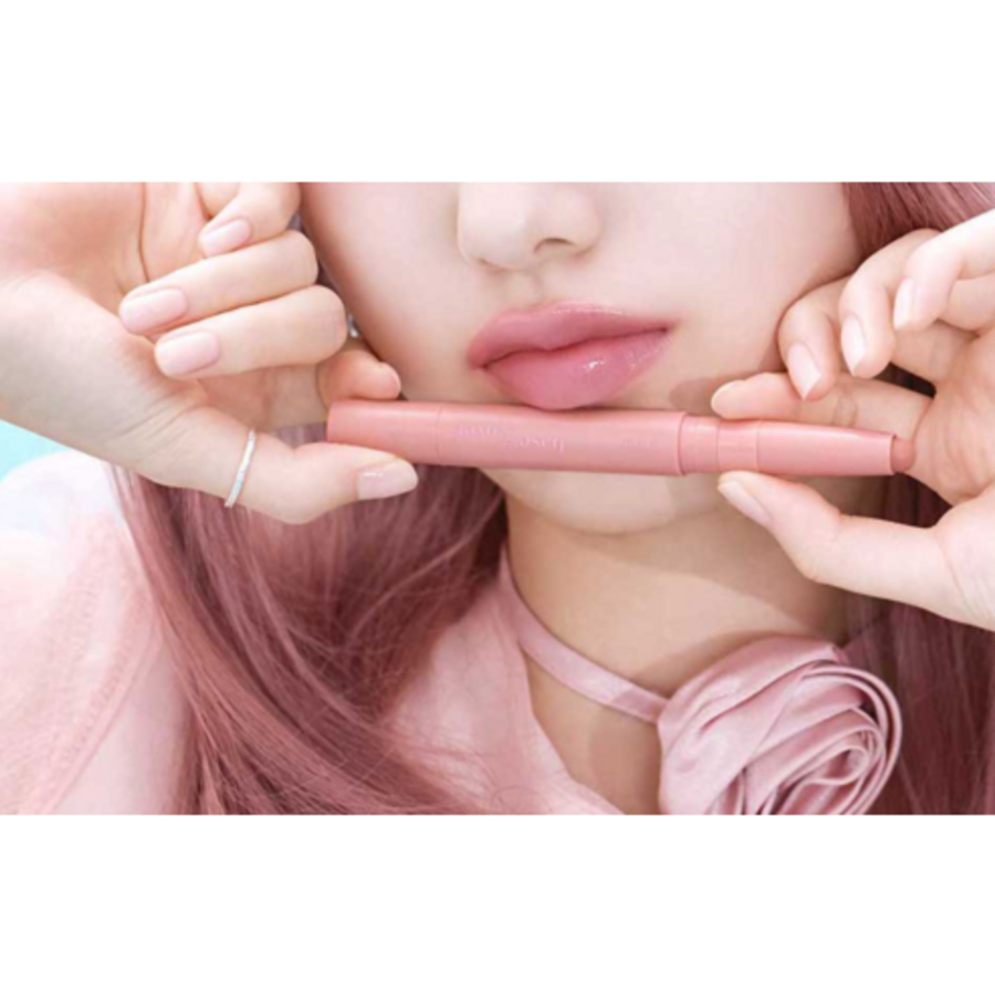 Карандаш для губ Etude Base & Over, 1 г, розово-бежевый