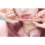 Карандаш для губ Etude Base & Over, 1 г, розово-бежевый