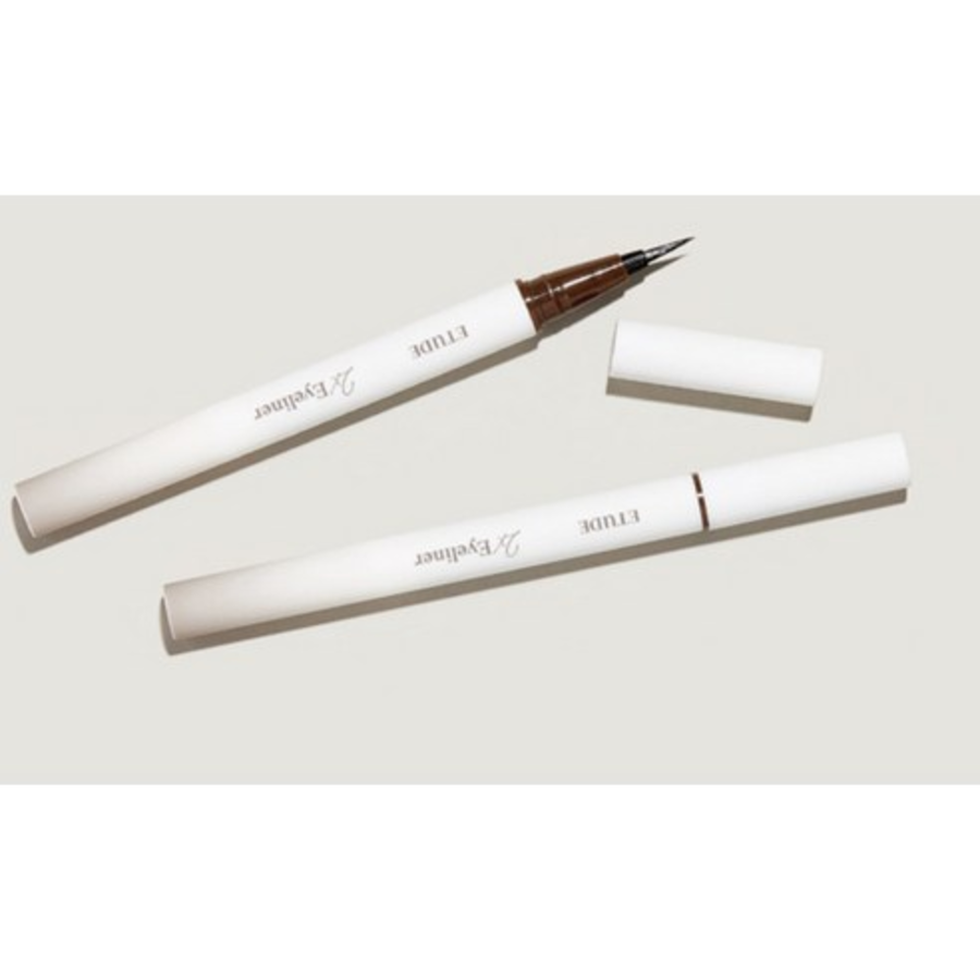 Подводка  Etude 2X Bare Face Liner, № 2 Естественный свет