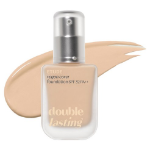 Тональный крем Etude Double Lasting Vegan Cover 30 г, 23N1 песочный