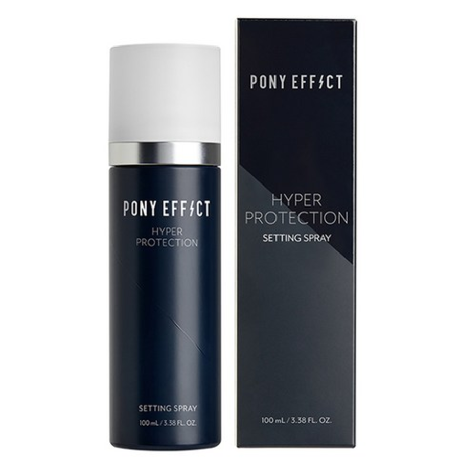 Pony Effect Hyper Protection Фиксатор макияжа спрей, 100 мл, 1 шт.