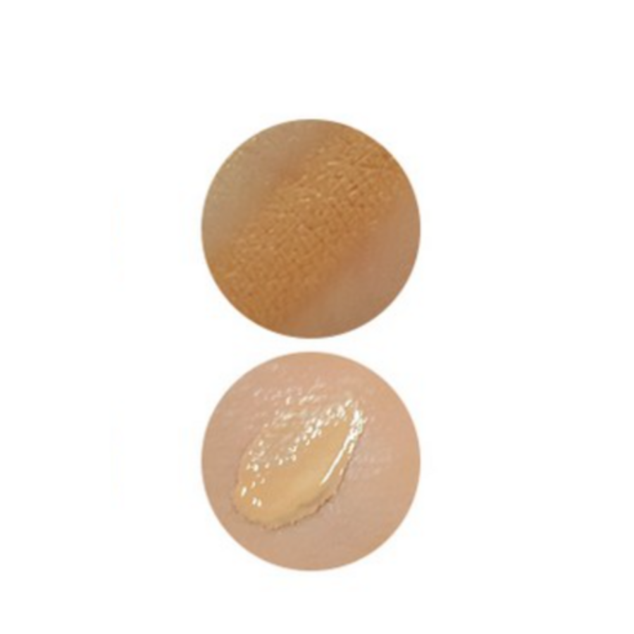 Консилер The Face Shop с двойной вуалью, N203 Natural Bay