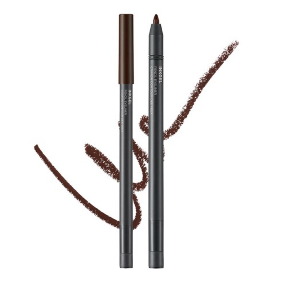 The Face Shop Ink Gel Pencil Liner – автоматический карандаш для глаз, 0.5 г