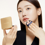 Pony Effect Cover Stay Cushion Foundation EX Основной продукт 15 г + сменный блок 15 г, Cool No. 21 Rose Ivory..., 1 набор