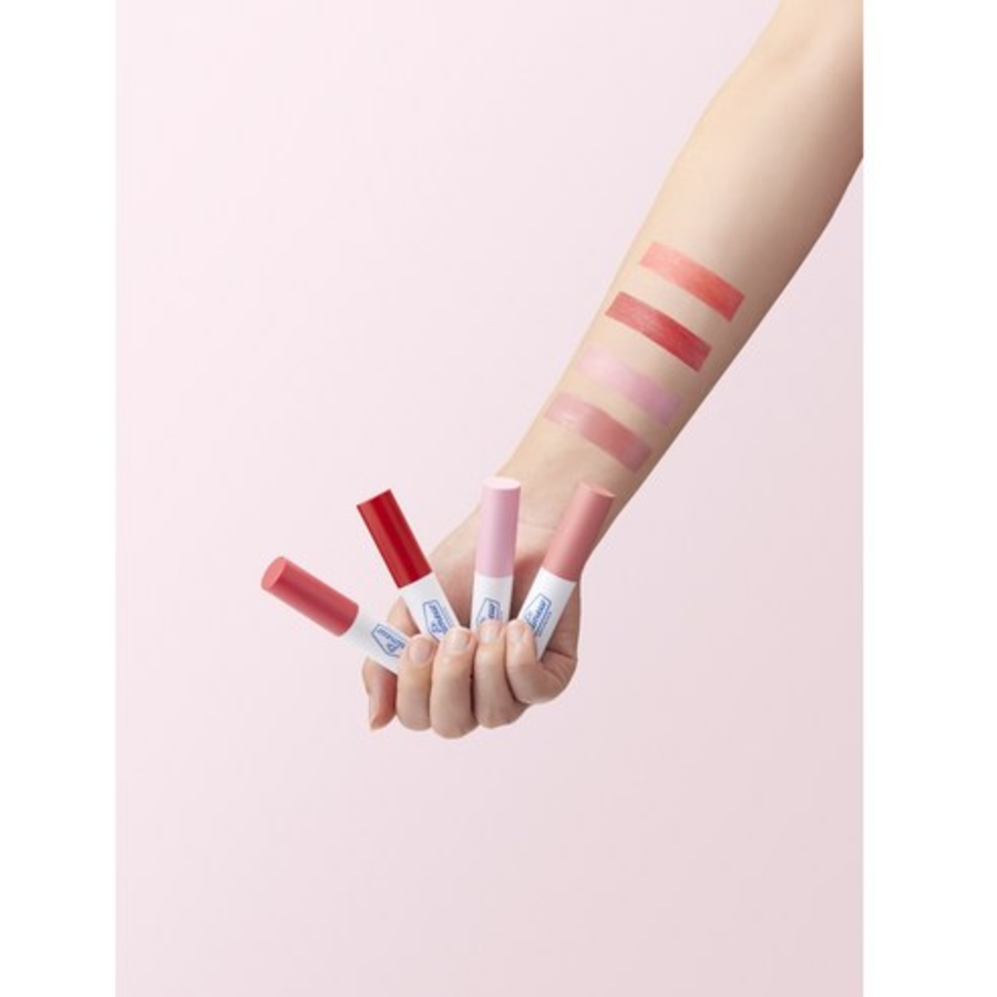 The Face Shop - цветной бальзам для губ Dr. Belmer Cica Touch