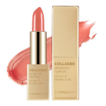 Коллагеновая ампульная губная помада The Face Shop