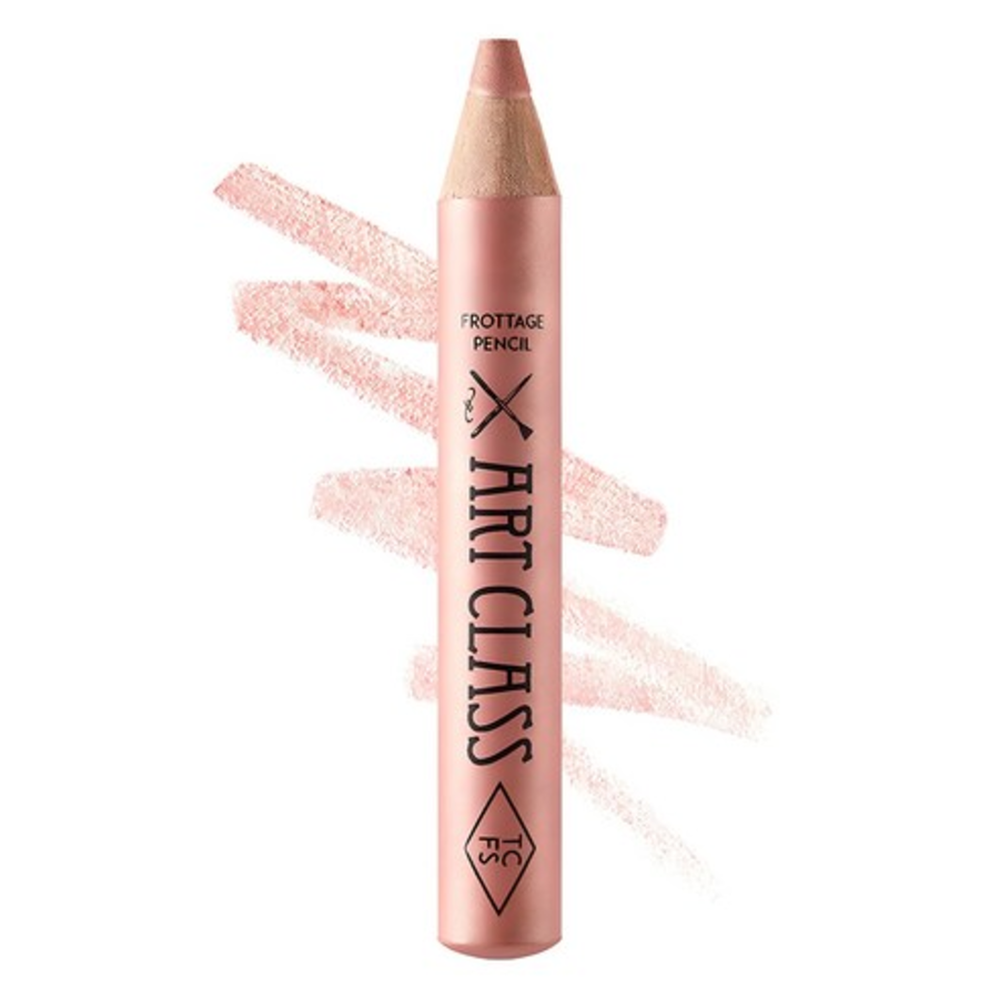 Карандаш для фроттажа Too Cool For School Art Class, № 2 Rosy Dew, 1 шт.