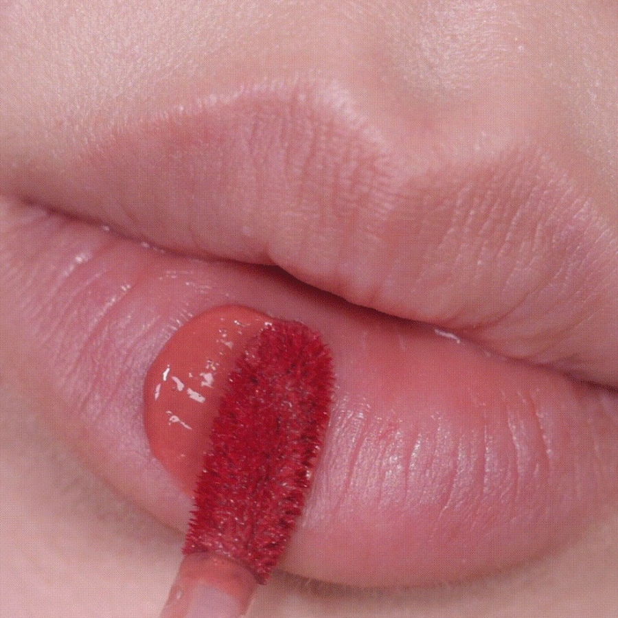 Too Cool For School размытый оттенок для губ