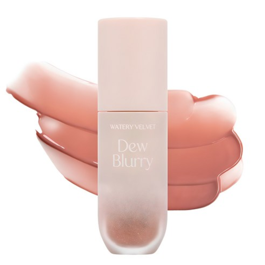 Too Cool For School размытый оттенок для губ