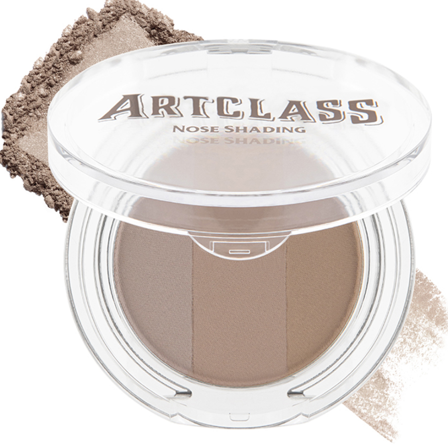 Too Cool For School Art Class By Rodin Nose Shading – пудра для контуринга носа, 3,9 г 1 шт.