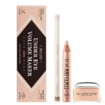 Too Cool For School Art Class Glam Underliner #1 Bare Peach – набор для придания объёма под глазами, 0.2 г + 0.7 г Набор 1