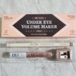 Too Cool For School Art Class Glam Underliner #1 Bare Peach – набор для придания объёма под глазами, 0.2 г + 0.7 г Набор 1