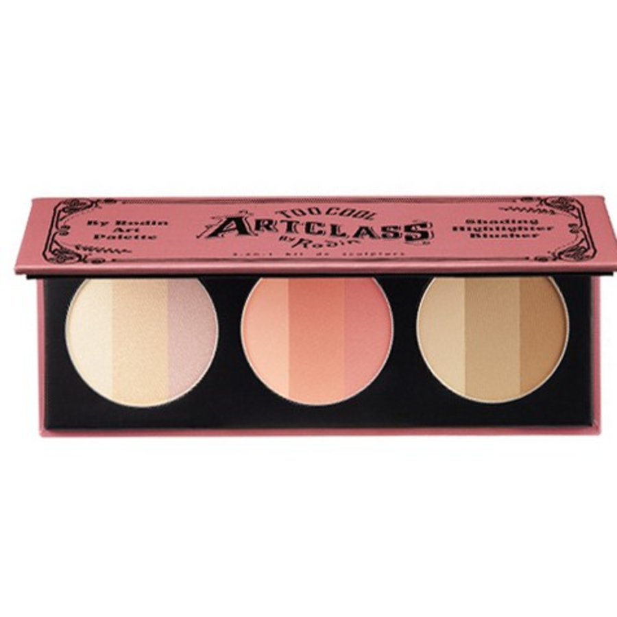 Палитра «Too Cool For School Art Class» от Rodin Art Palette 2, смешанные цвета, 1 шт.