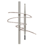 Тонкий карандаш для бровей Too Cool For School, № 1, пепельно-коричневый, 1 шт.