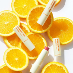 Витаминный солнцезащитный бальзам для губ The Face Shop