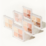 Палитра теней The Face Shop Eye Moment, [Сингл] 01 Sumo