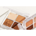 Палитра теней The Face Shop Eye Moment, [Сингл] 01 Sumo