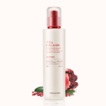 Тоник для придания объема и эластичности The Face Shop Pomegranate En Collagen, 160 мл