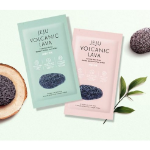 The Face Shop Очищающая маска для носа с вулканической почвой Чеджудо Fresh, 7 листов