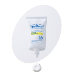 The Face Shop Dr. Elmer UV Derma Минеральный солнцезащитный крем SPF 48 PA+++, 50 мл