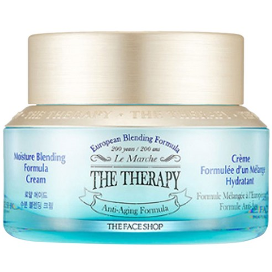 Крем для умывания The Face Shop The Therapy Royal Made, 50 мл
