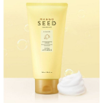 Увлажняющая очищающая пенка The Face Shop Mango Seed Silk Moisturizing Cleansing Foam, 300 мл