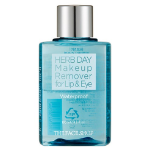 Средство для снятия макияжа The Face Shop Herb Day Lip & Eye Makeup Remover Waterproof, 130 мл