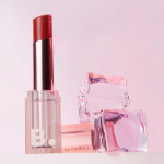 Ванильная сияющая вуалирующая помада BANILA CO