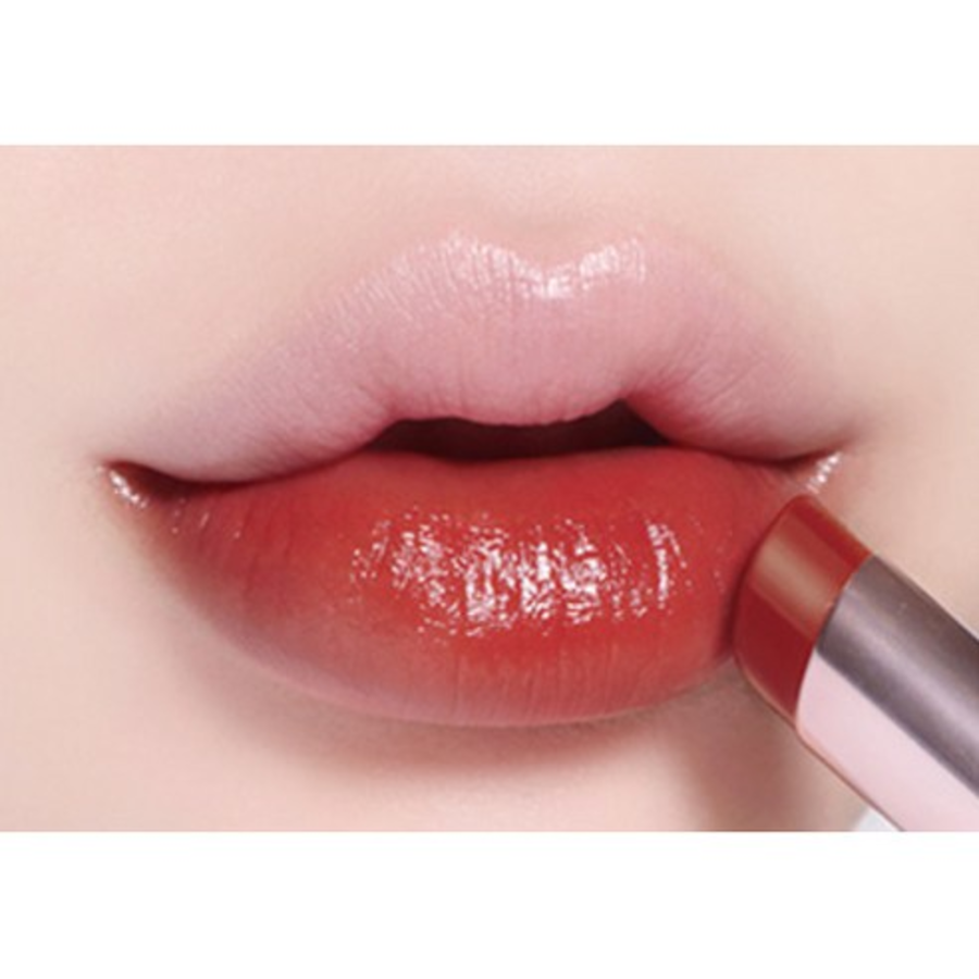 Ванильная сияющая вуалирующая помада BANILA CO