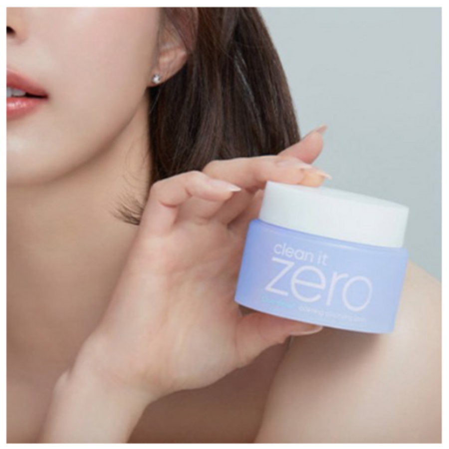 Успокаивающий очищающий бальзам BANILA CO Clean It Zero Calming Cleansing Balm, 100 мл