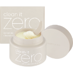 Керамидный очищающий бальзам BANILA CO Clean It Zero Ceramide Cleansing Balm, 100 мл
