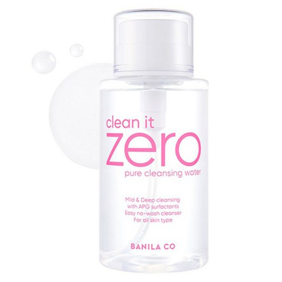 BANILA CO Clean It Zero Pure Cleansing Water Чистая очищающая вода, 310 мл