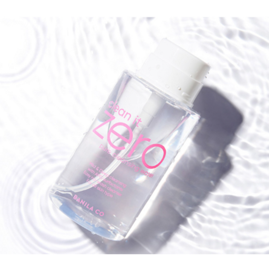 BANILA CO Clean It Zero Pure Cleansing Water Чистая очищающая вода, 310 мл