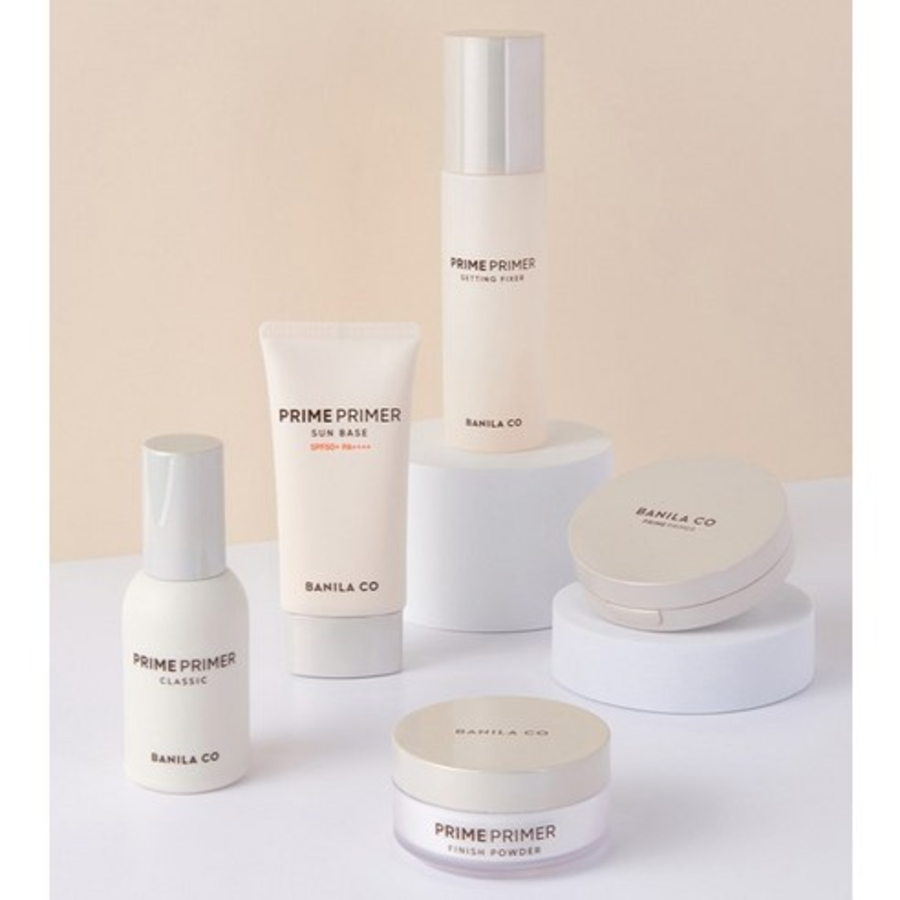 Фиксирующий спрей BANILA CO Prime Primer, 100 мл