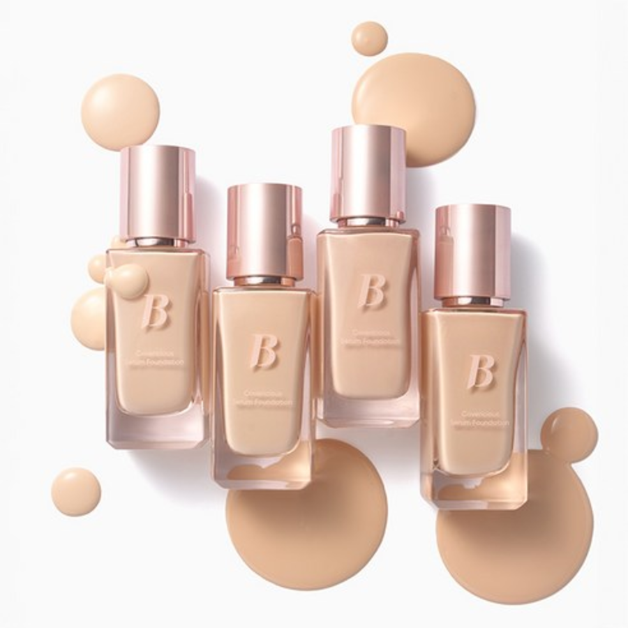 Тональная сыворотка BANILA CO Covericious Serum Foundation SPF 38 PA++, 30 мл, цвет слоновой кости