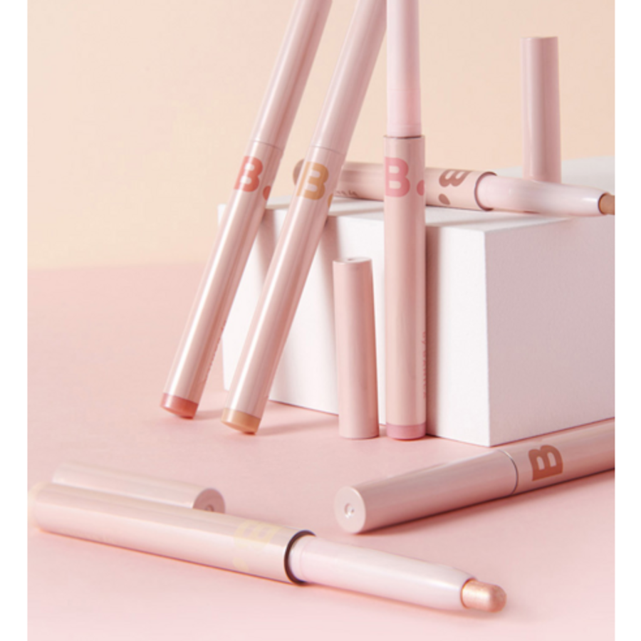 BANILA CO Ванильный стик для придания цвета глазам, 0,5 г, 01 "Жемчужная кожа"