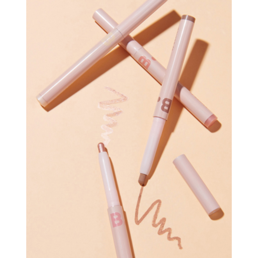 BANILA CO Ванильный стик для придания цвета глазам, 0,5 г, 01 "Жемчужная кожа"