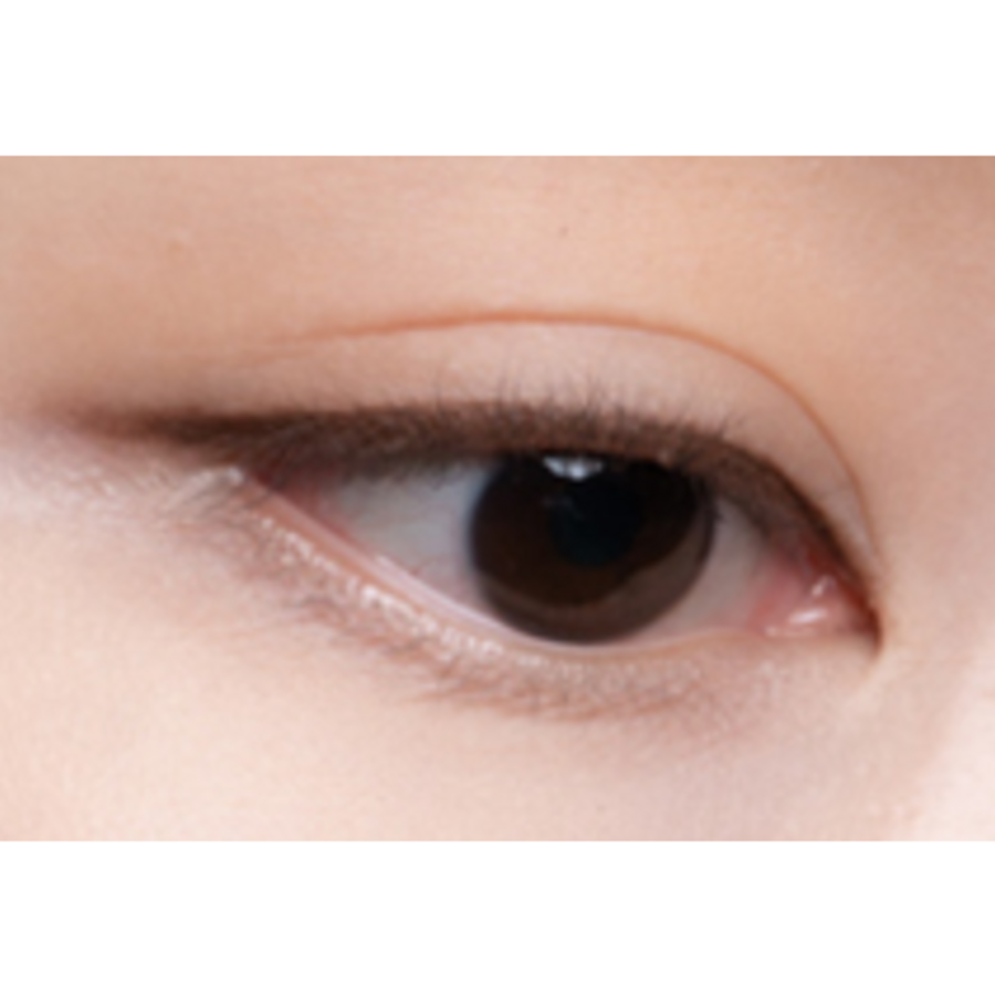 Подводка для растушевки деталей BANILA CO, 0,1 г, 02 коричневого цвета